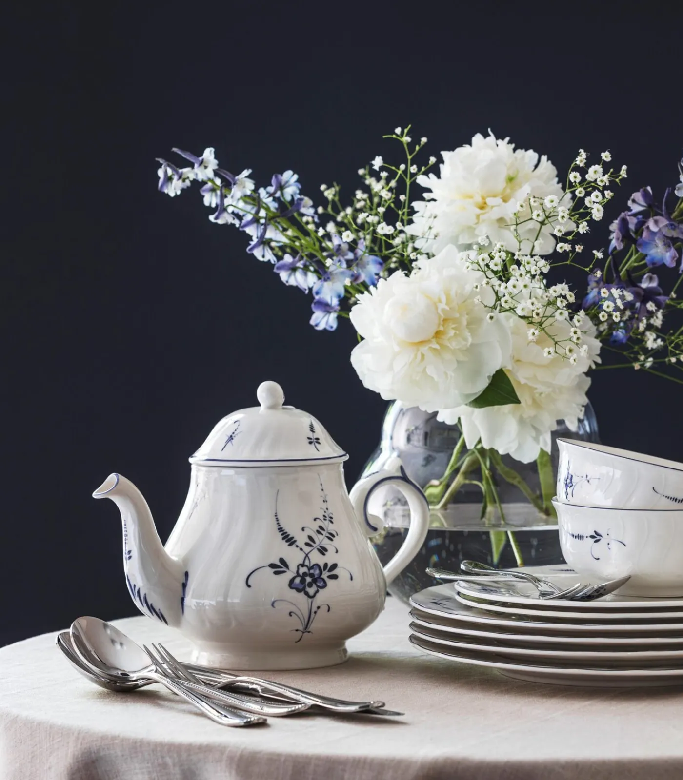 Clearance Theepot 6-pers. Vieux Luxembourg Koffie & Thee Maken