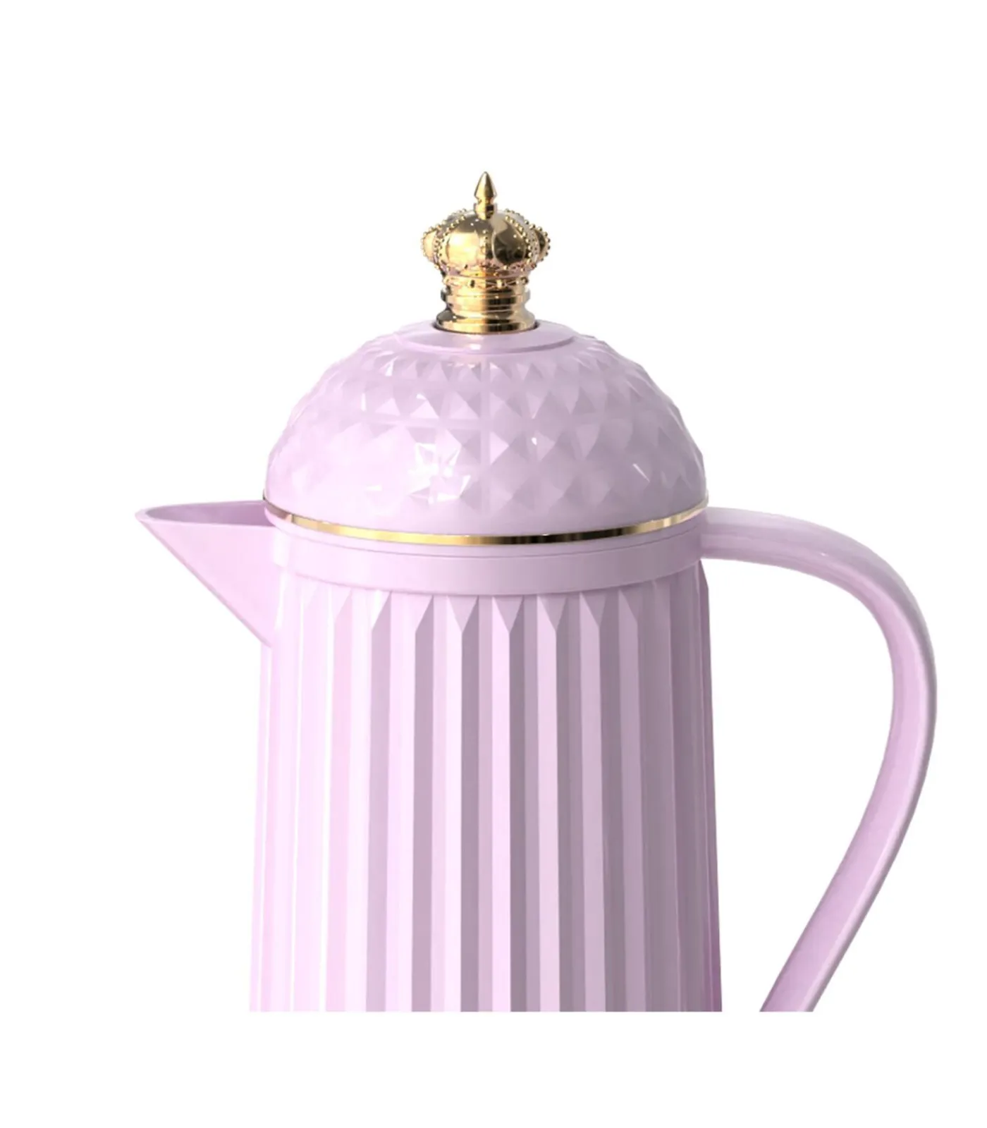 Best Thermoskan Crown - Zachtpaars - Ø12cm Keukenaccessoires