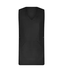 Discount THROWOVER - - Zwart Keuken- & Tafellinnen