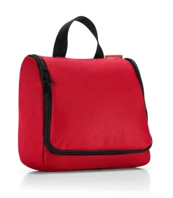 Toiletbag - Toilettas - Rood Toilettassen