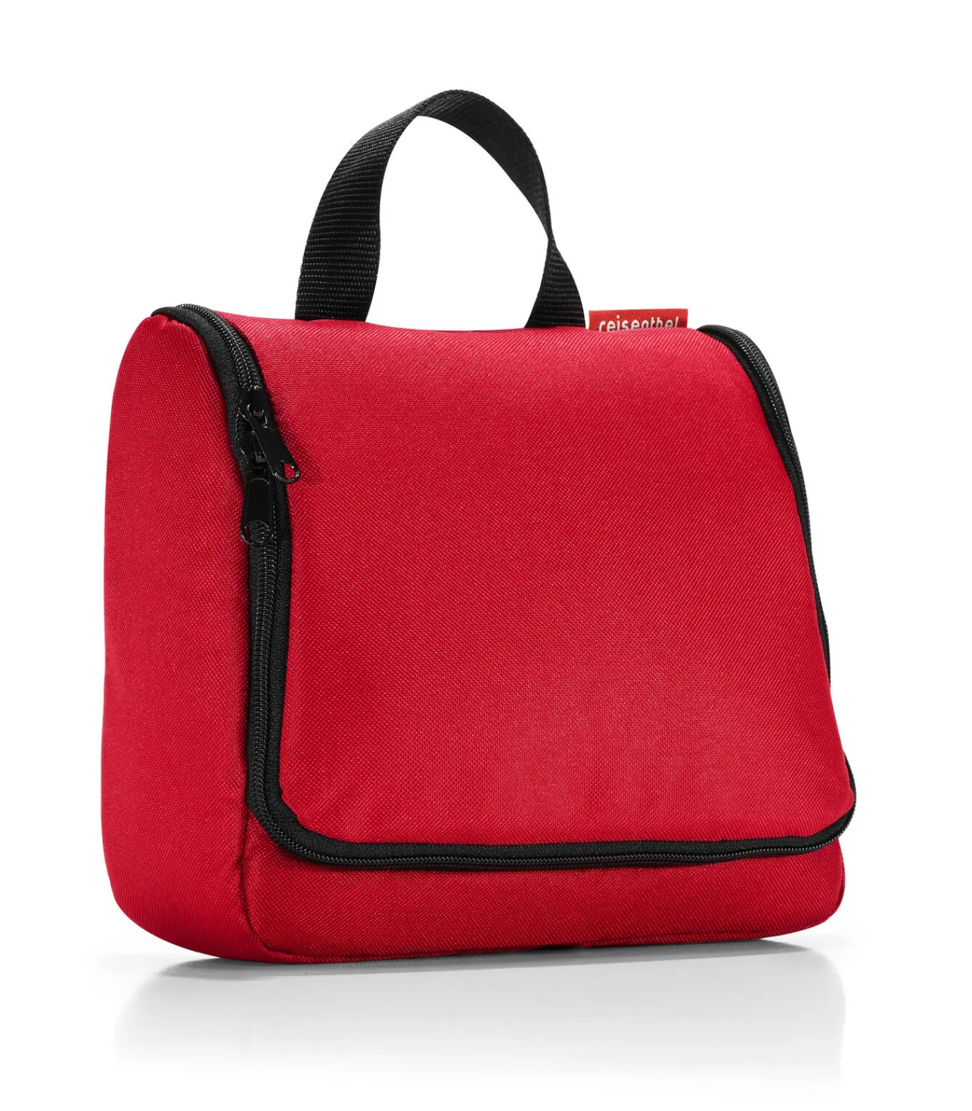 Toiletbag - Toilettas - Rood Toilettassen