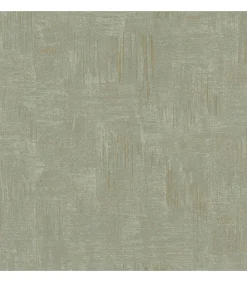 Discount Topchic Behang Scratched Look metallic groen en grijs Decoratie