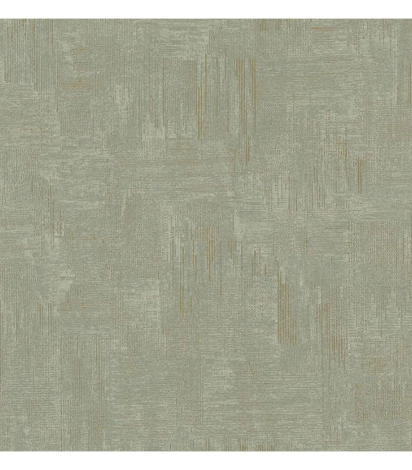 Discount Topchic Behang Scratched Look metallic groen en grijs Decoratie