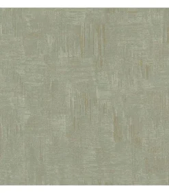 Discount Topchic Behang Scratched Look metallic groen en grijs Decoratie