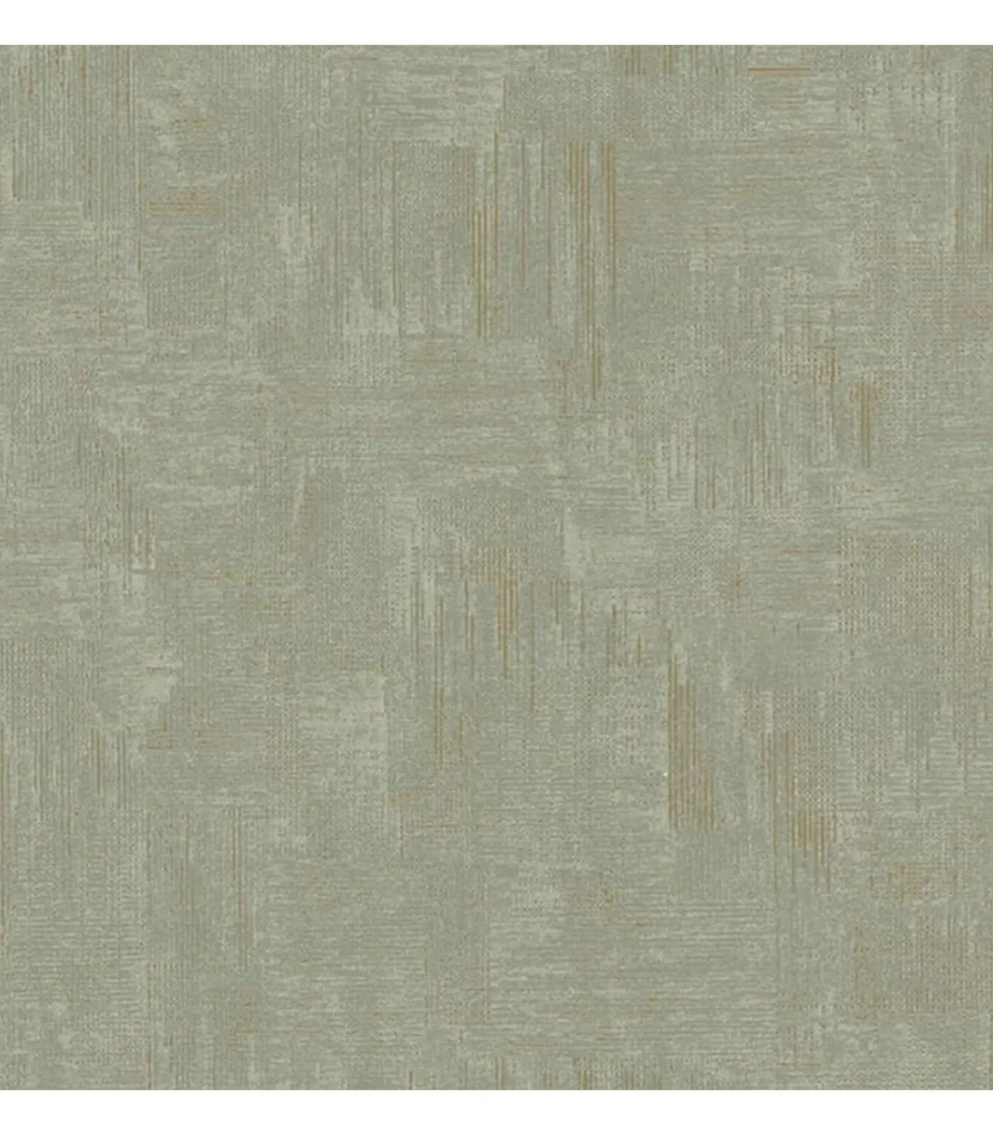 Discount Topchic Behang Scratched Look metallic groen en grijs Decoratie