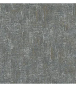 Discount Topchic Behang Scratched Look metallic grijs Decoratie