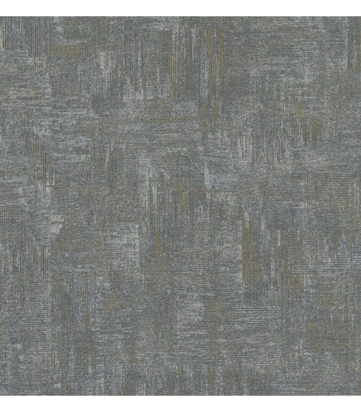 Discount Topchic Behang Scratched Look metallic grijs Decoratie