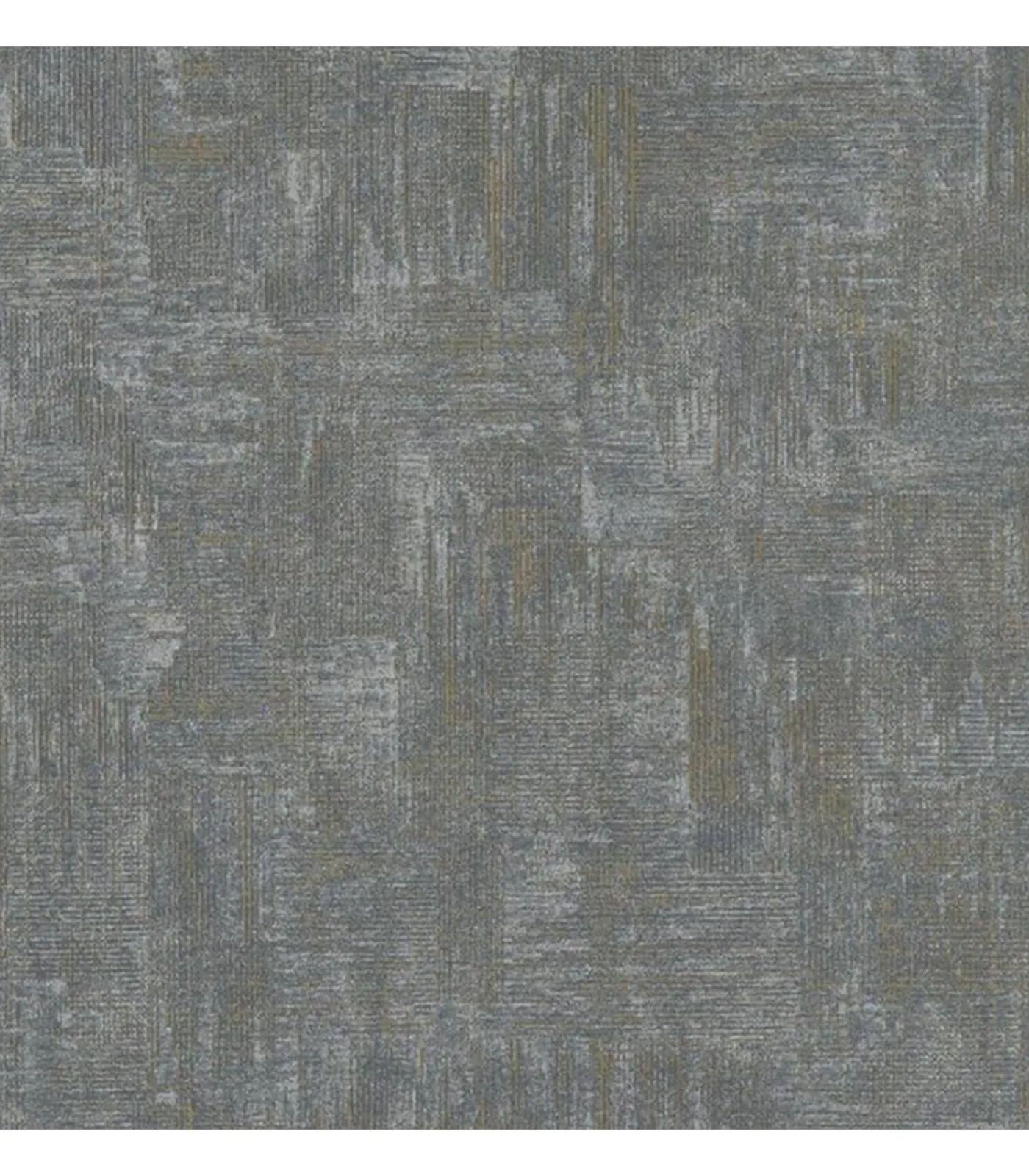 Discount Topchic Behang Scratched Look metallic grijs Decoratie