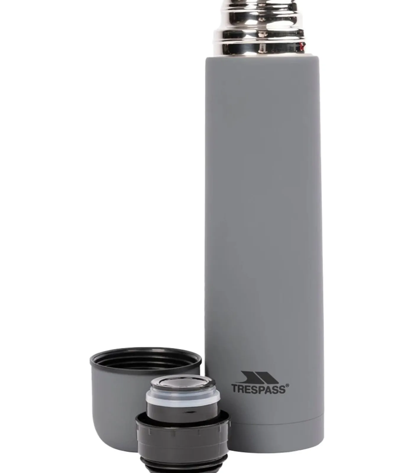 Discount TORRE 100 - Thermische Fles - Grijs Keukenaccessoires