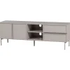 Tours Tv Meubel 180 cm - Melamine/ MDF - Zand - 51x180x42 Meubels