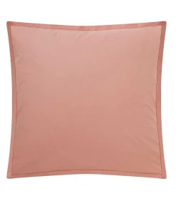 Outlet Tout Doux - Effen katoenen kussensloop 50x70 Kussenslopen