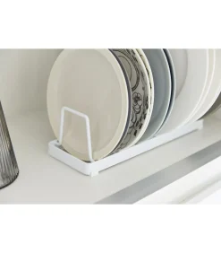 Discount Tower Bordenstandaard - Wit Keukenaccessoires