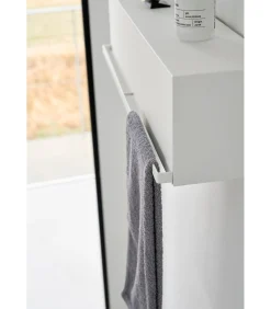 Hot Tower Opbergvak wandmontage - Wit Organiseren