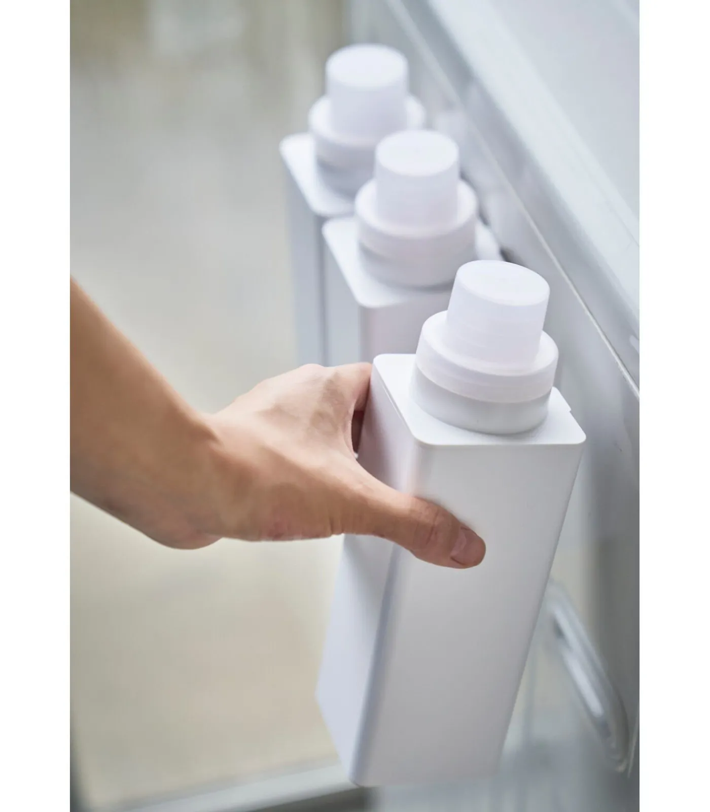 Discount Tower Wasmiddel fles - Wit Wassen & Strijken