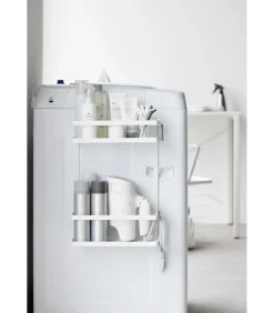 Discount Tower Wasmiddelrek magnetisch - Wit Wassen & Strijken