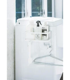 Outlet Tower Wasrek magnetisch - Wit Wassen & Strijken