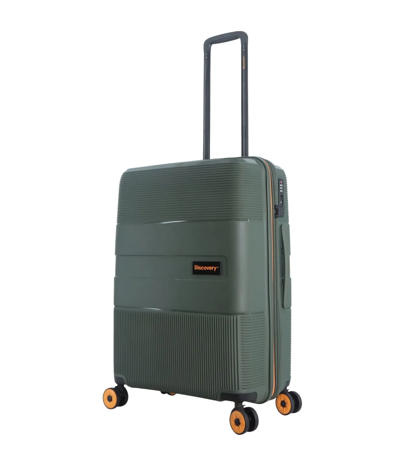 Clearance Trails Reiskoffer 67cm (M) 8 wielen Trolleys
