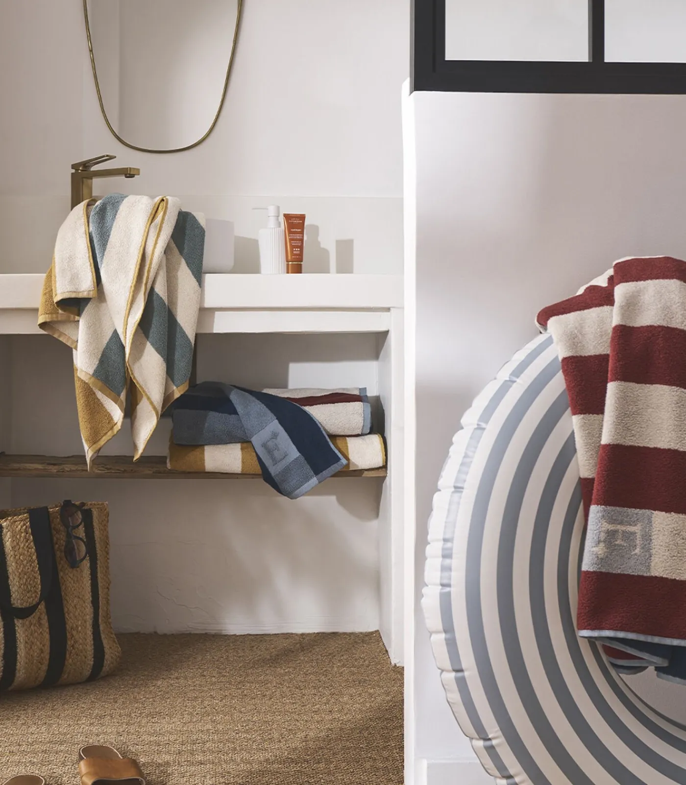 Online Transat - Badtextiel Strandlaken Handdoeken