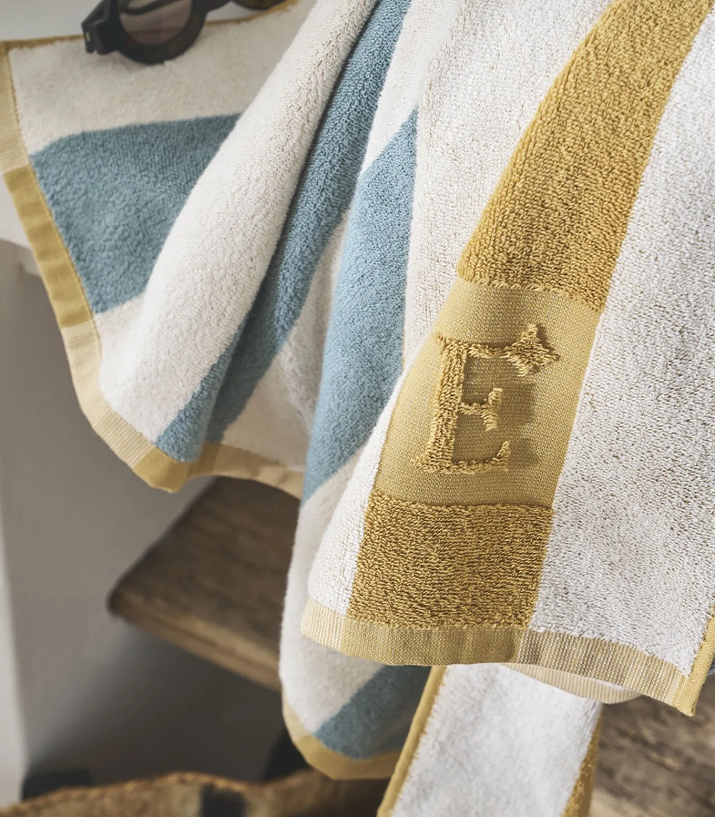 Online Transat - Badtextiel Strandlaken Handdoeken