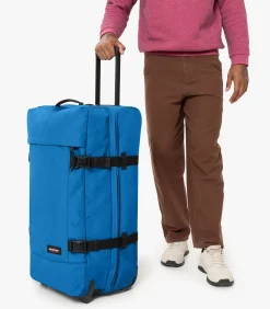 Online Tranverz - Bagage - Blauw Trolleys