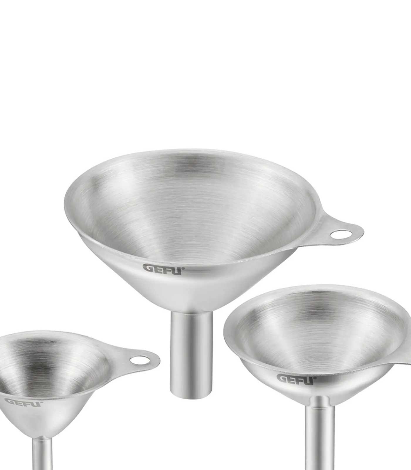 Online Trechterset VERSARE, mini, 3-delig Keukenaccessoires