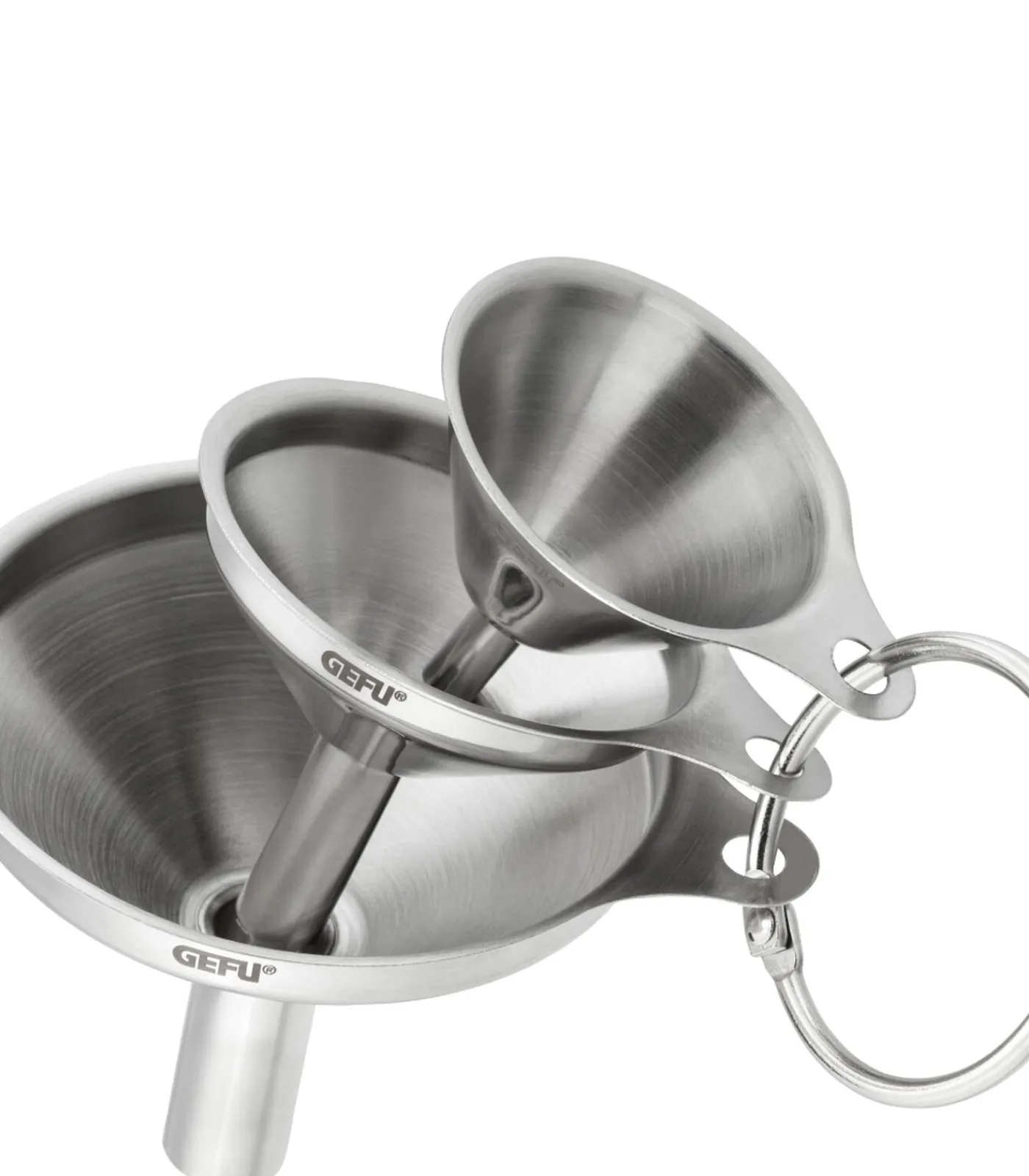 Online Trechterset VERSARE, mini, 3-delig Keukenaccessoires