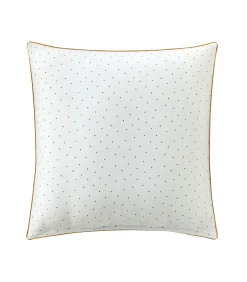 Clearance Tressage - Kussensloop in katoen satijn met print Kussenslopen