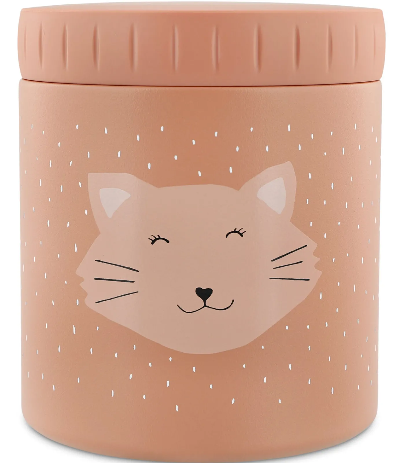 New Isothermische lunchpot 500 ml Mrs. Cat Keukenaccessoires