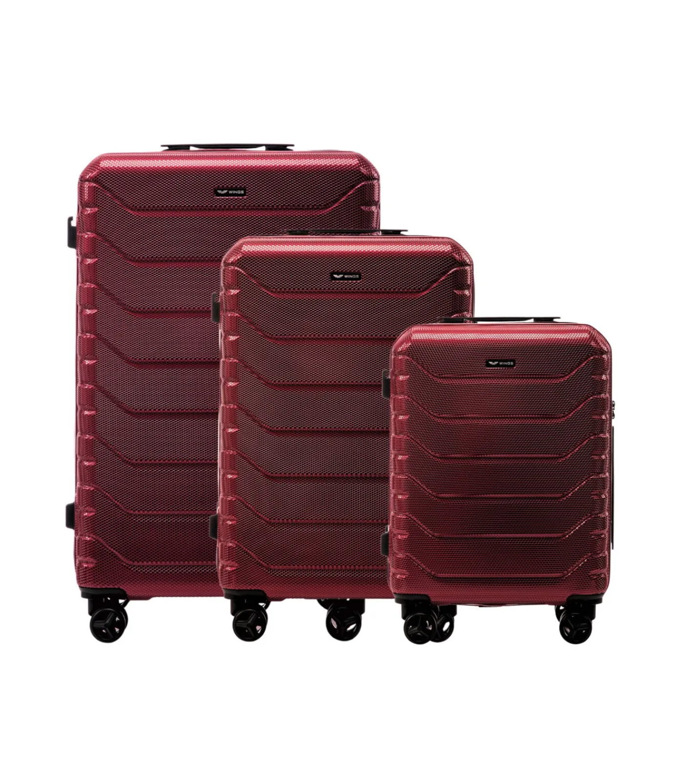 New Trolleys “PEAFOWL” Trolleys