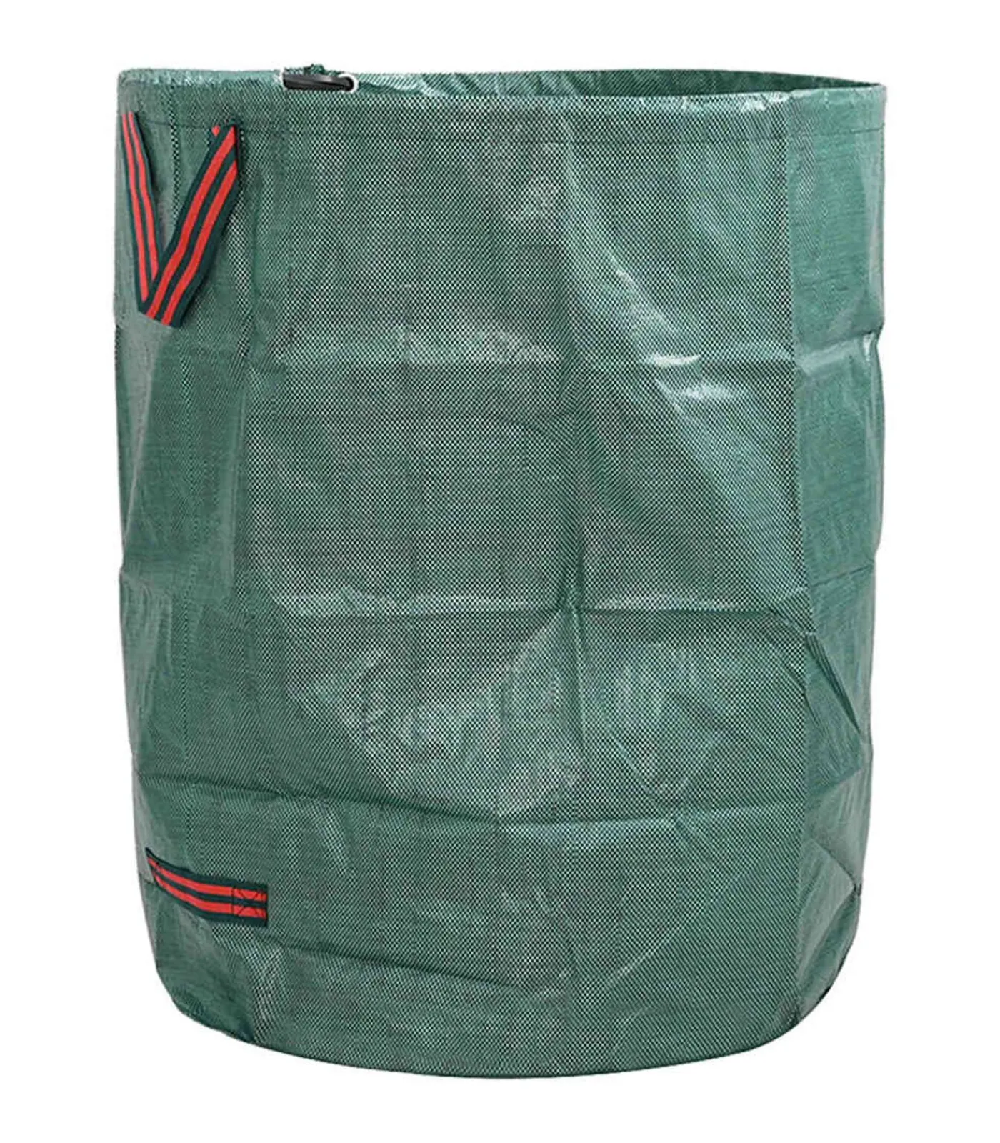 Clearance Tuinafvalzakken 4 pcs Groen 66 x 66 x 83.5 cm Polypropyleen Manden En Bakken