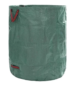 New Tuinafvalzakken 4 pcs Groen 79 x 79 x 99.5 cm Polypropyleen Manden En Bakken