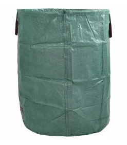Tuinafvalzakken 12 pcs Groen 66 x 66 x 83.5 cm Polypropyleen Manden En Bakken