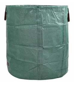 Sale Tuinafvalzakken 12 pcs Groen 45 x 45 x 76 cm Polypropyleen Manden En Bakken