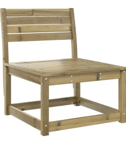 New Tuinbank geïmpregneerd grenenhout Tuinmeubelen