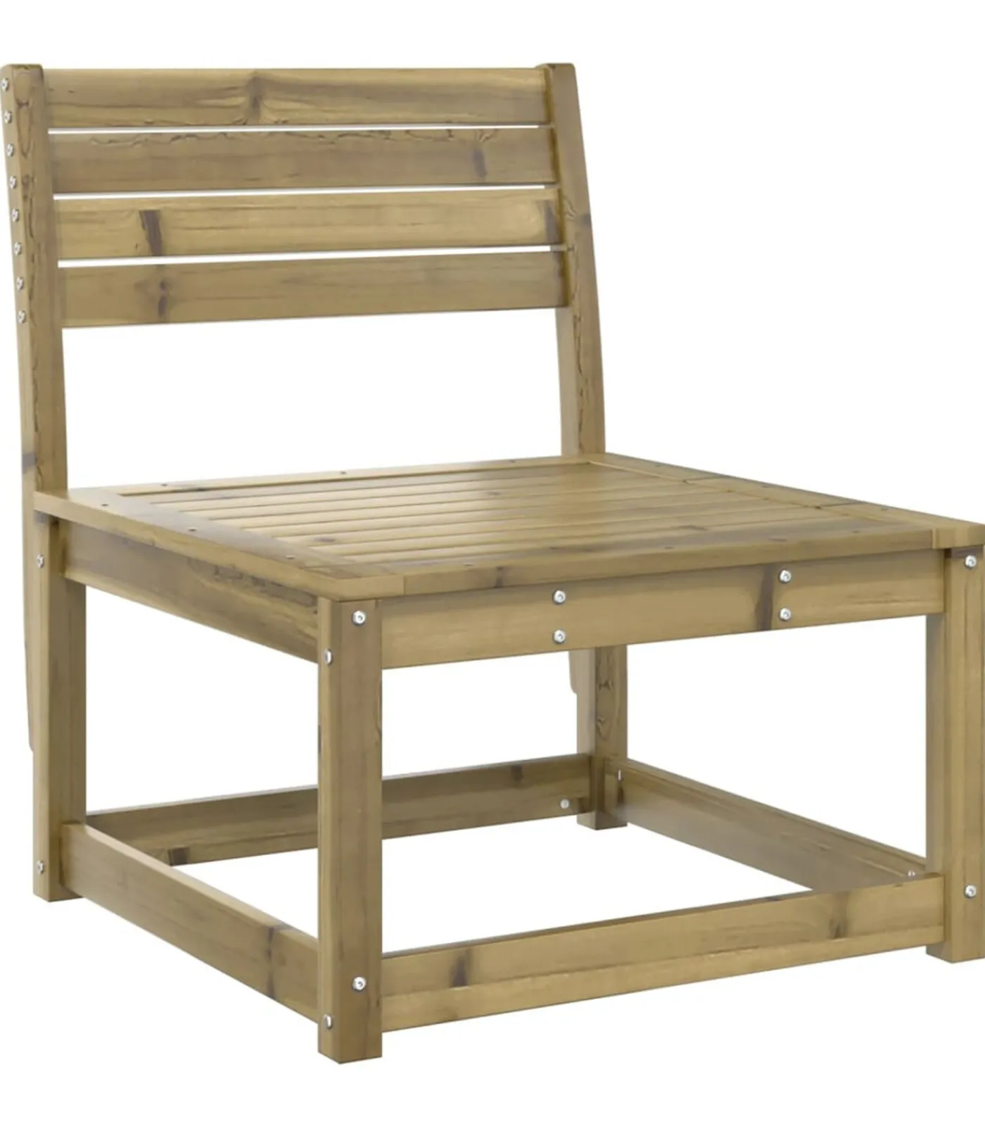 New Tuinbank geïmpregneerd grenenhout Tuinmeubelen