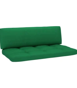 Sale Tuinmiddenbank pallet zwart geïmpregneerd grenenhout Tuinmeubelen