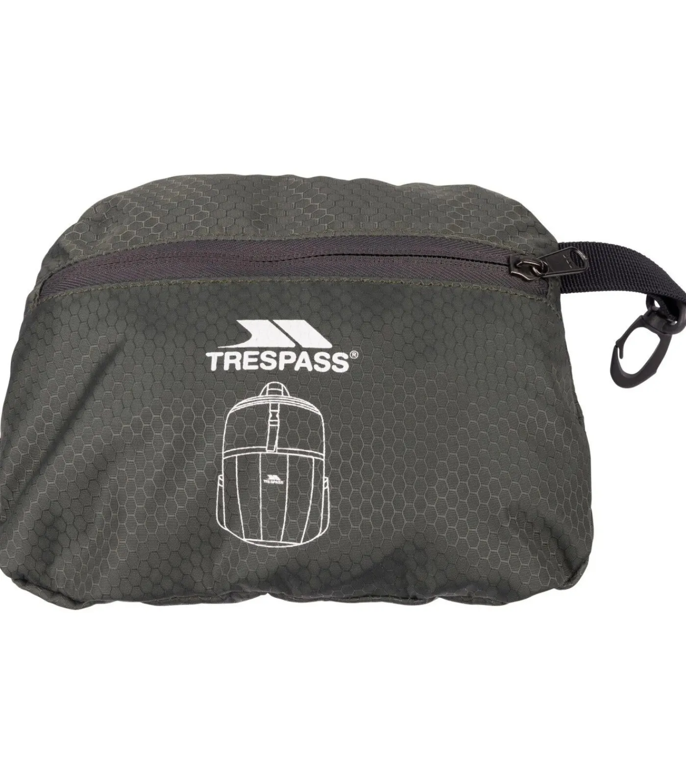 Discount TURZO - Rugzak - Groen Rugzakken