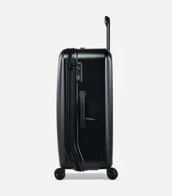 Twilight Handbagage Koffer 4 Wielen Zwart Trolleys