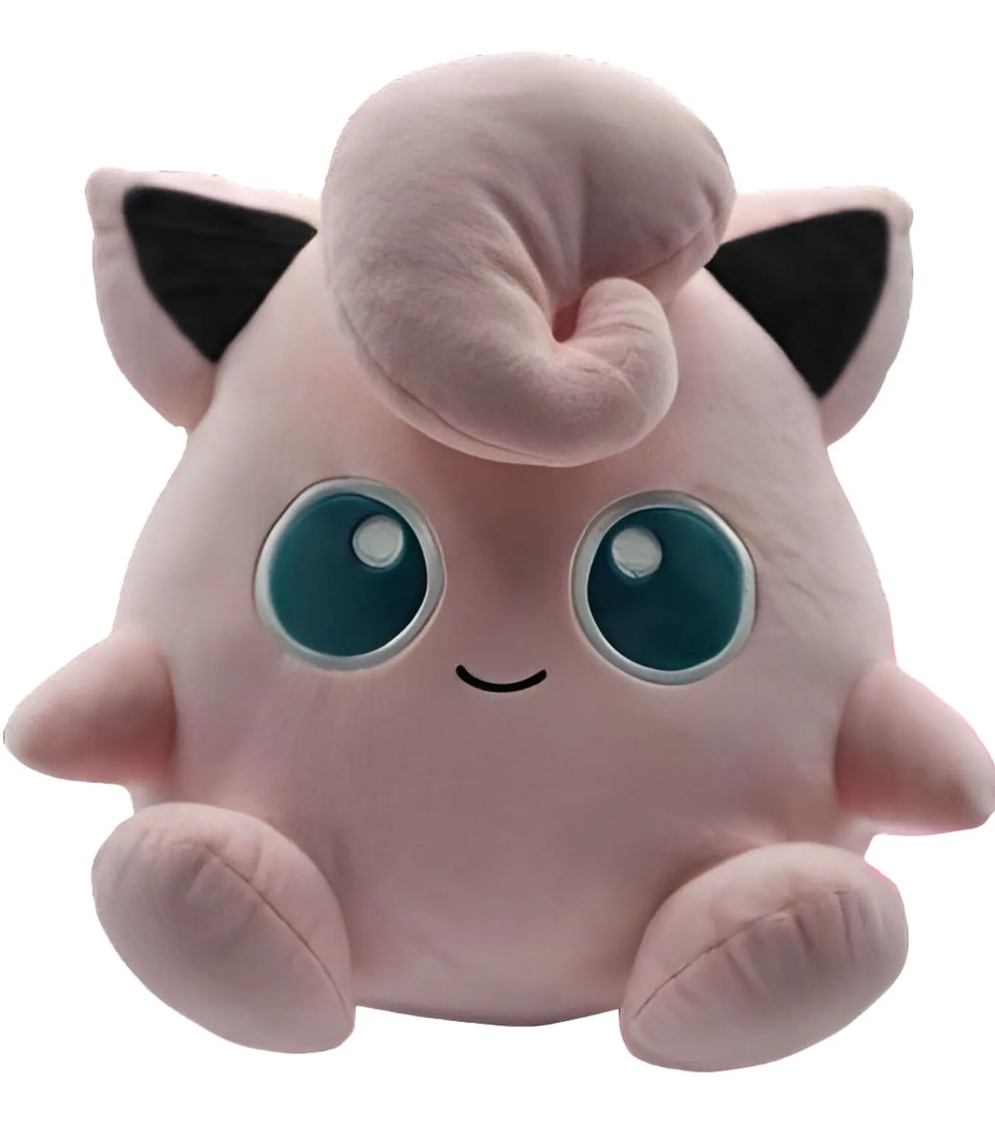 Online Pokemon 3D rugzak pluche Jigglypuff - schattige kindertas Reistassen