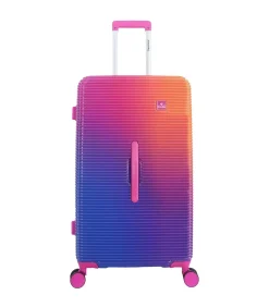 Clearance Twist Trunk Reiskoffer 78cm (L) 8 wielen Trolleys