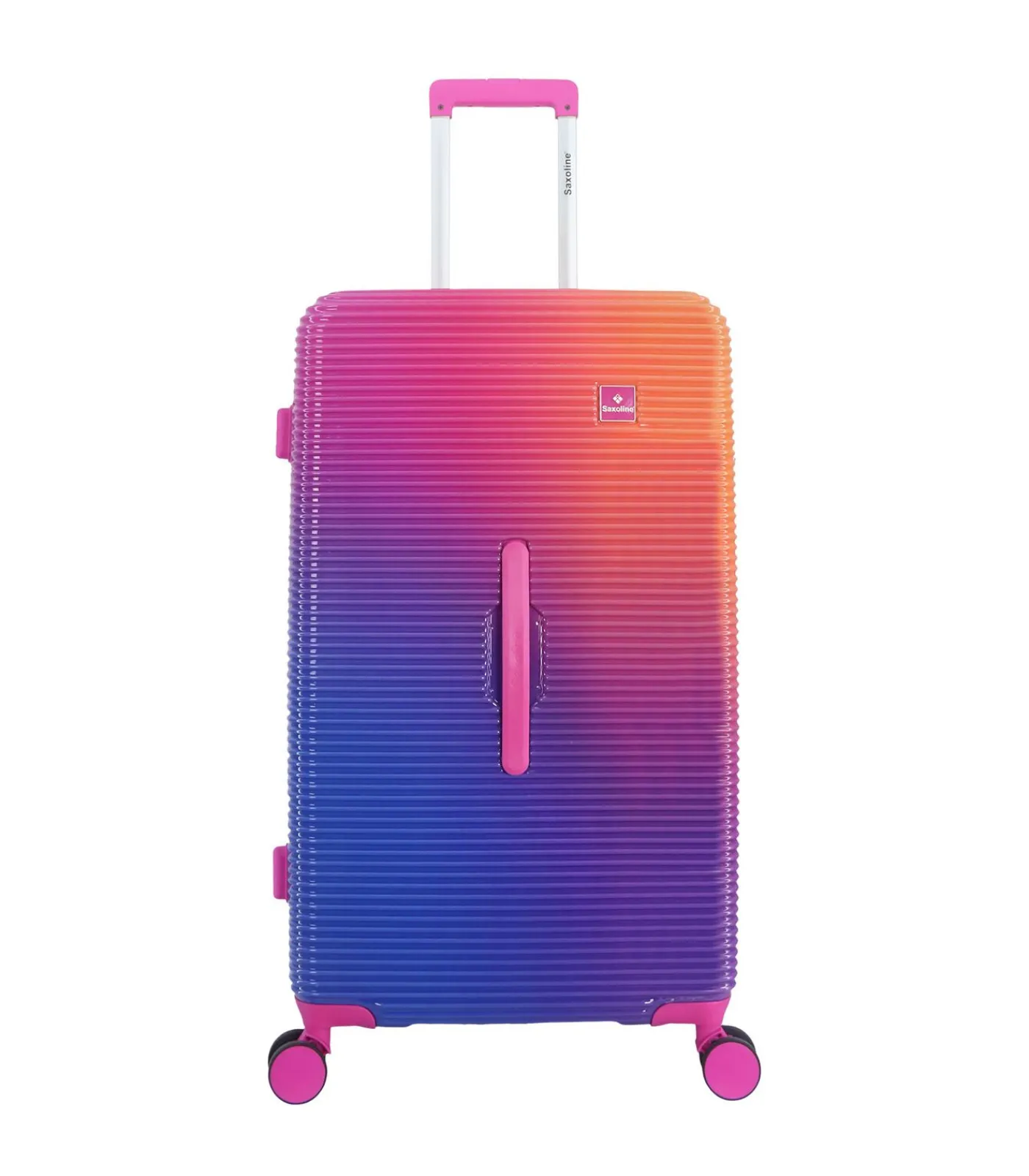 Clearance Twist Trunk Reiskoffer 78cm (L) 8 wielen Trolleys