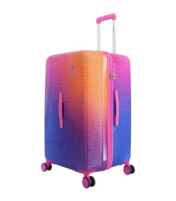 Clearance Twist Trunk Reiskoffer 78cm (L) 8 wielen Trolleys