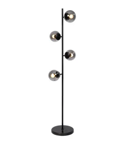 Outlet Twister - Vloerlamp - Zwart Vloerlampen