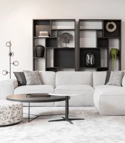 Outlet Twister - Vloerlamp - Zwart Vloerlampen