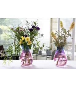 Twotone Vaas - Roze Vazen