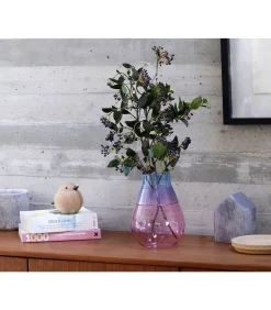 Twotone Vaas - Roze Vazen