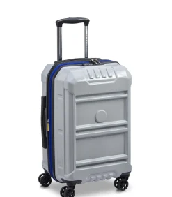Uitbreidbare trolley hutkoffer Rempart 4DR55CM Trolleys