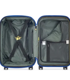 Uitbreidbare trolley hutkoffer Rempart 4DR55CM Trolleys