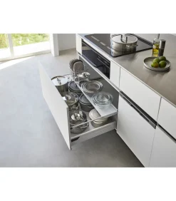 Uitschuifbare Lade Plank - Tower - Wit Organiseren