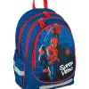 Best Spider-Man ergonomische schoolrugzak met reflectie en flesvak Reistassen